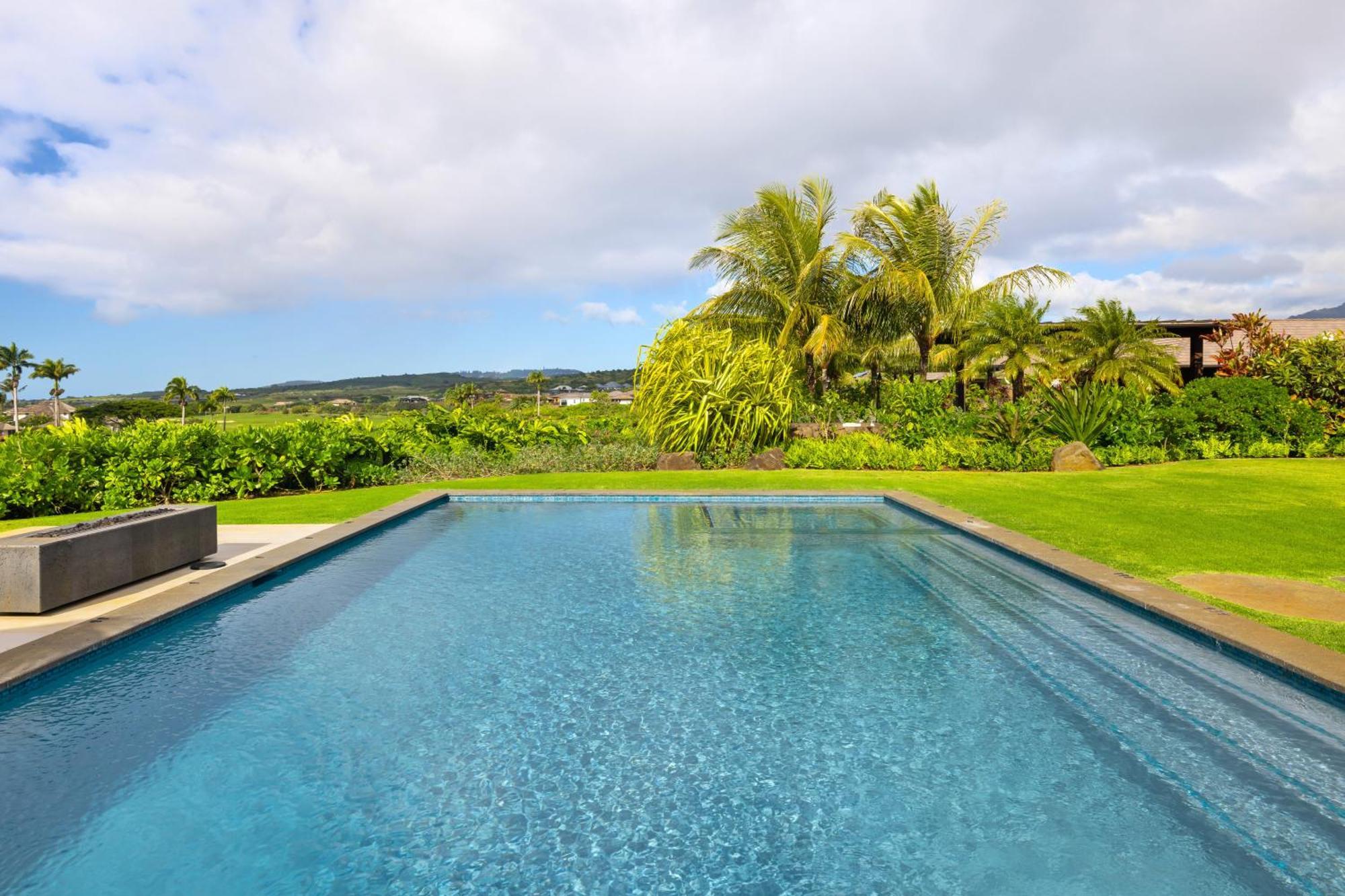 Luxury 5Br Vacation Home W Pool コロア エクステリア 写真