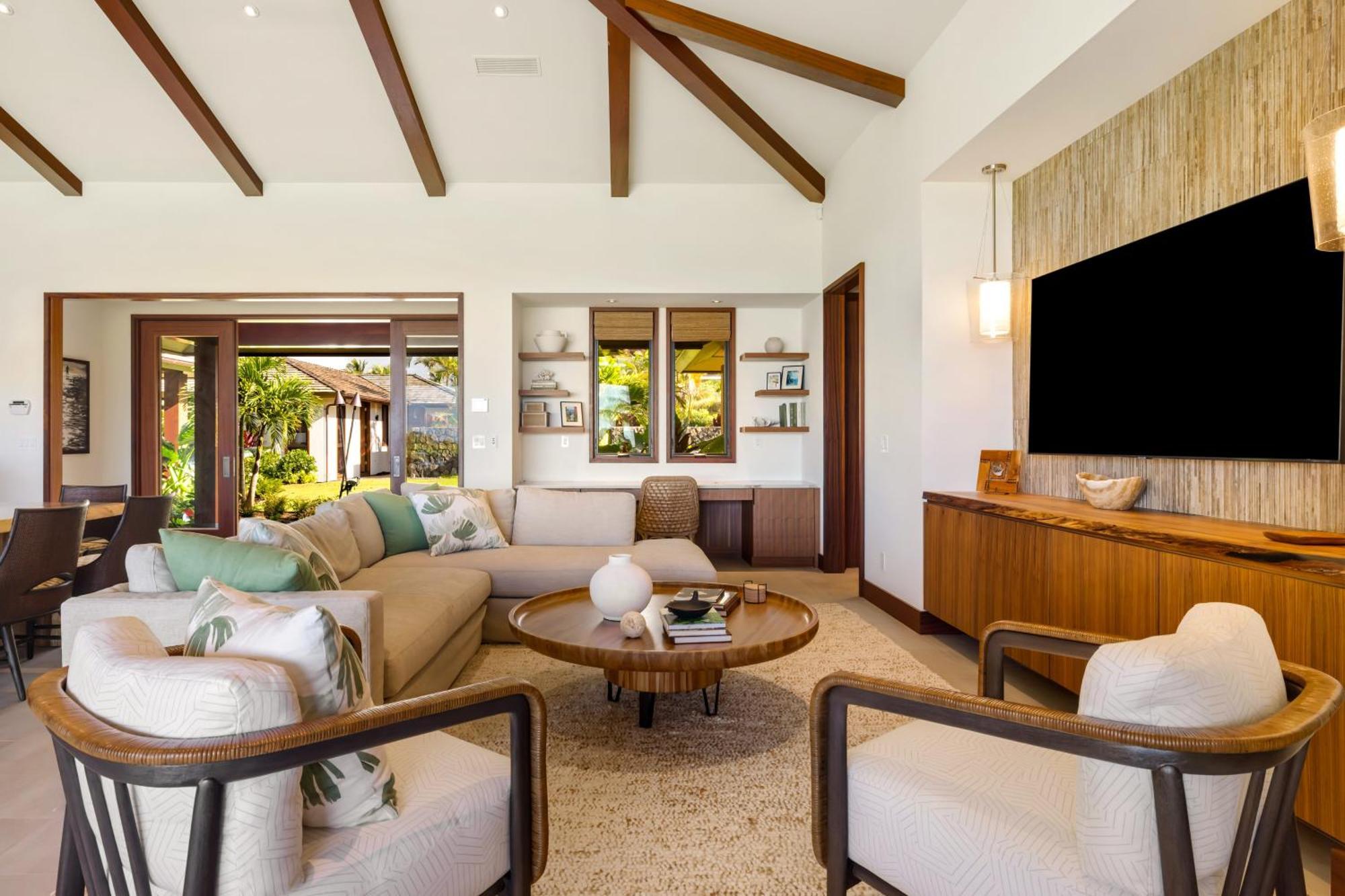 Luxury 5Br Vacation Home W Pool コロア エクステリア 写真