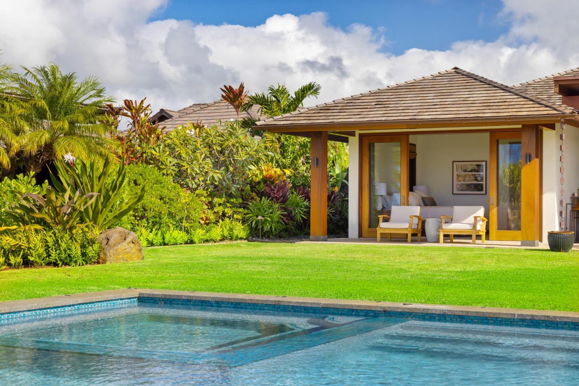 Luxury 5Br Vacation Home W Pool コロア エクステリア 写真