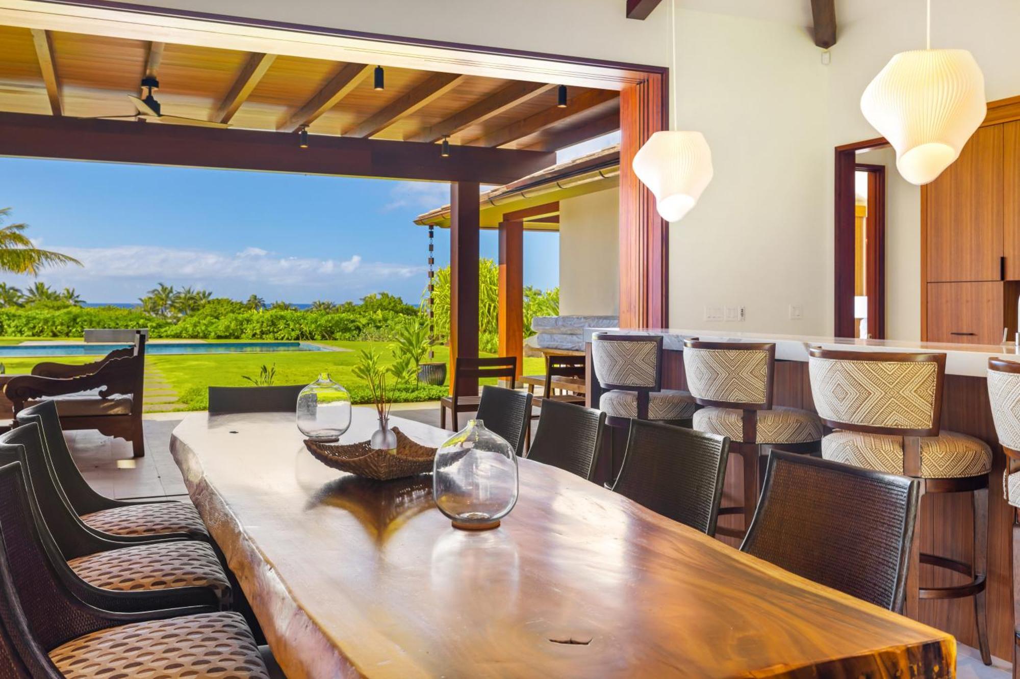 Luxury 5Br Vacation Home W Pool コロア エクステリア 写真