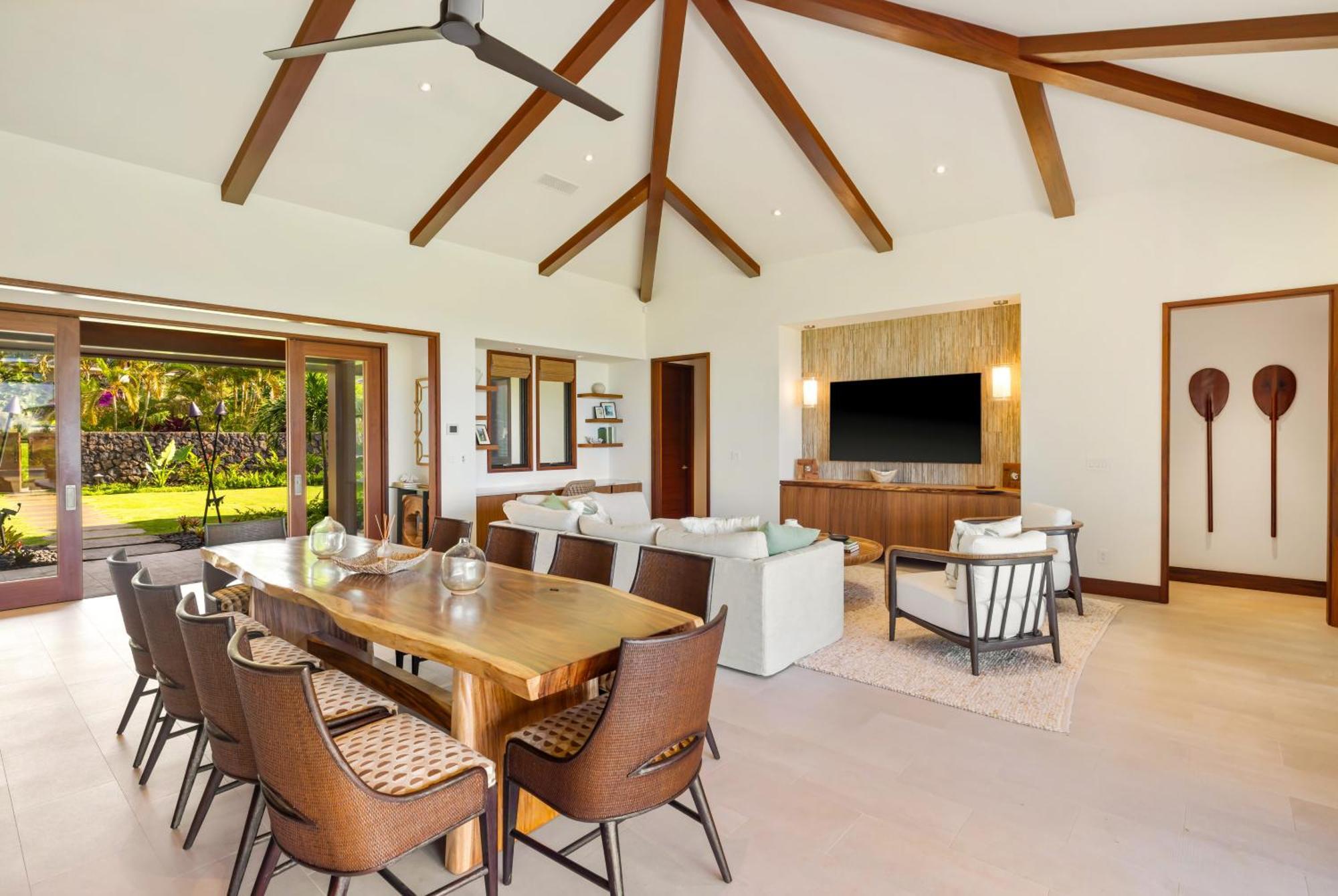 Luxury 5Br Vacation Home W Pool コロア エクステリア 写真