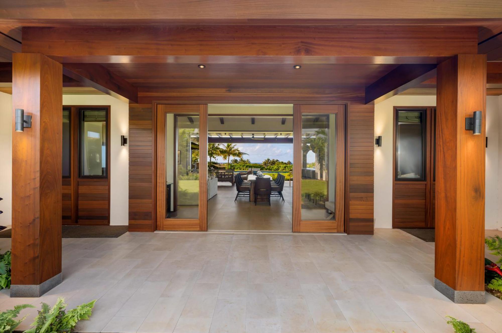 Luxury 5Br Vacation Home W Pool コロア エクステリア 写真