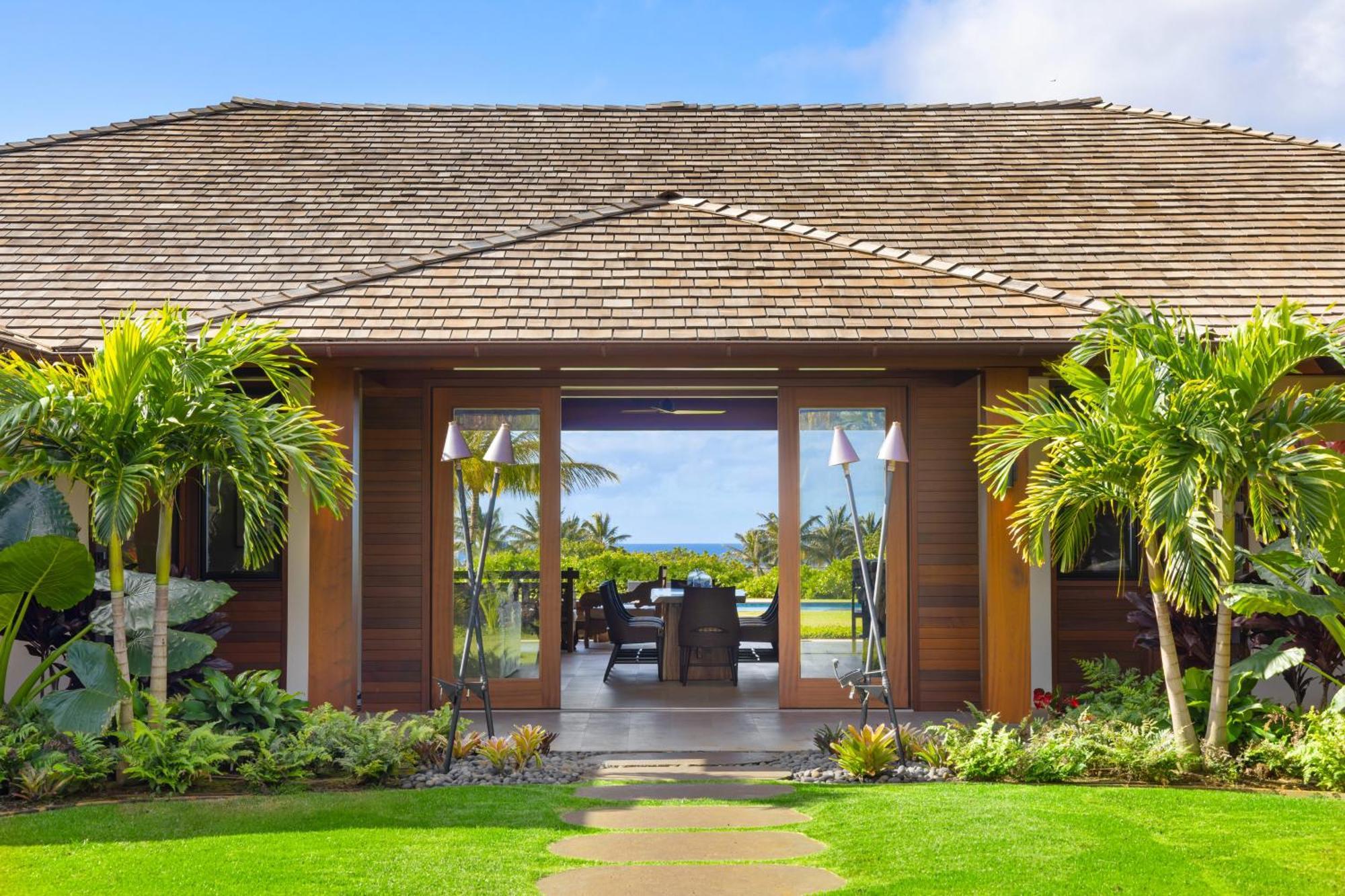 Luxury 5Br Vacation Home W Pool コロア エクステリア 写真